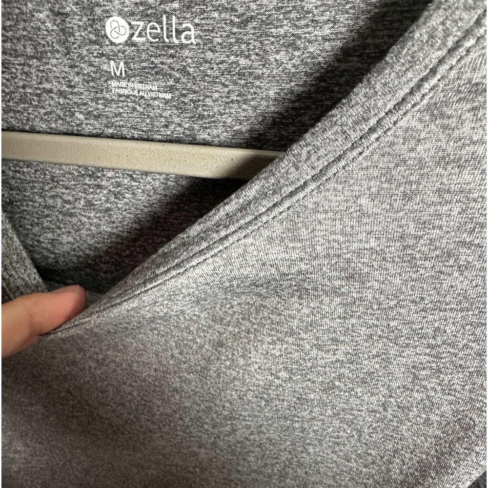 Zella Longsleeve Athletic Tee Size M